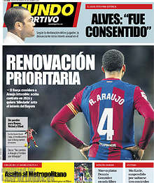 Periodico Mundo Deportivo
