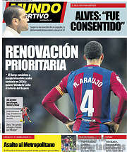 /Mundo Deportivo