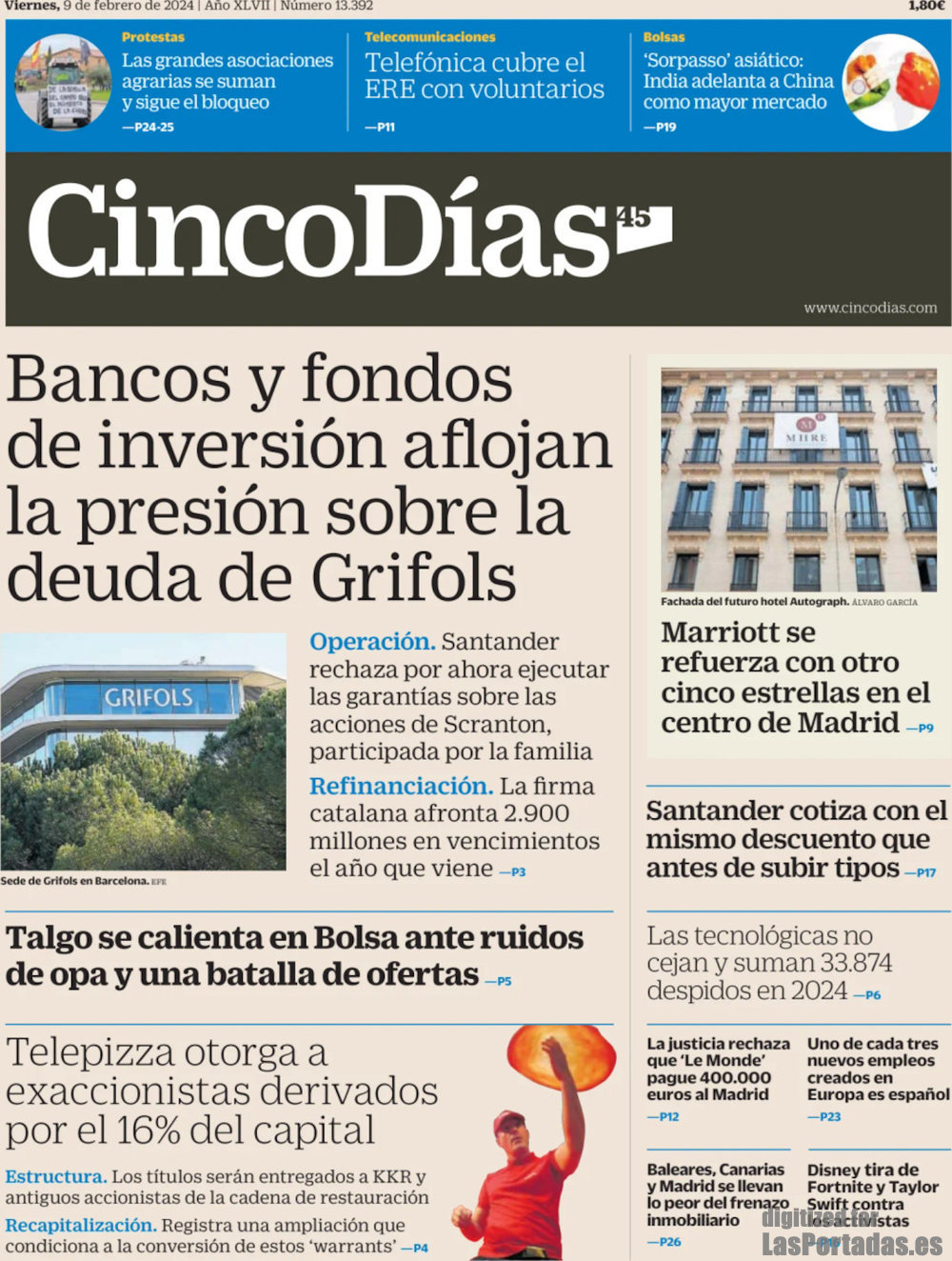 Cinco Días