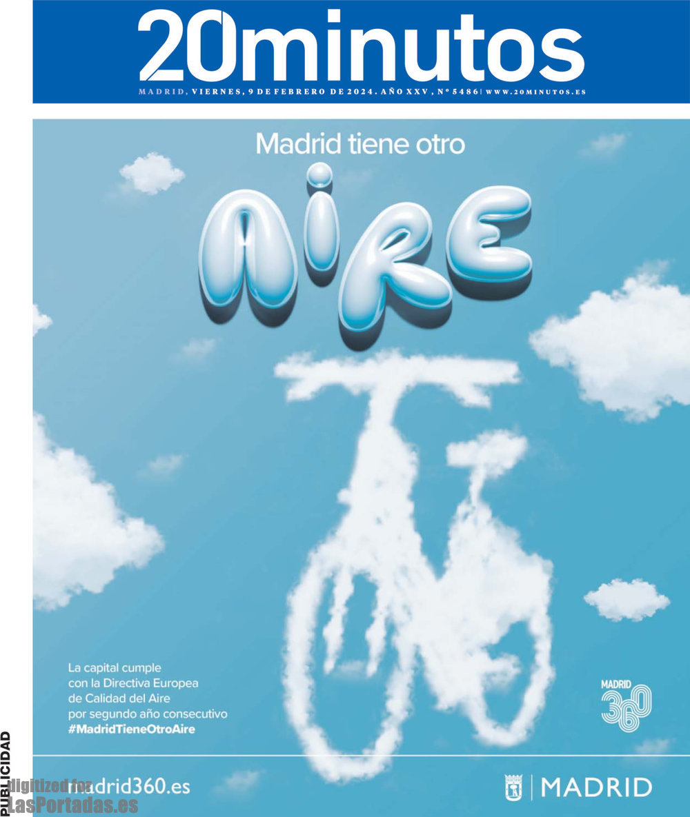 20 Minutos
