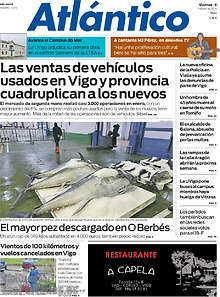 Periodico Atlántico Diario