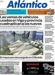 /Atlántico Diario