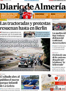 Periodico Diario de Almería