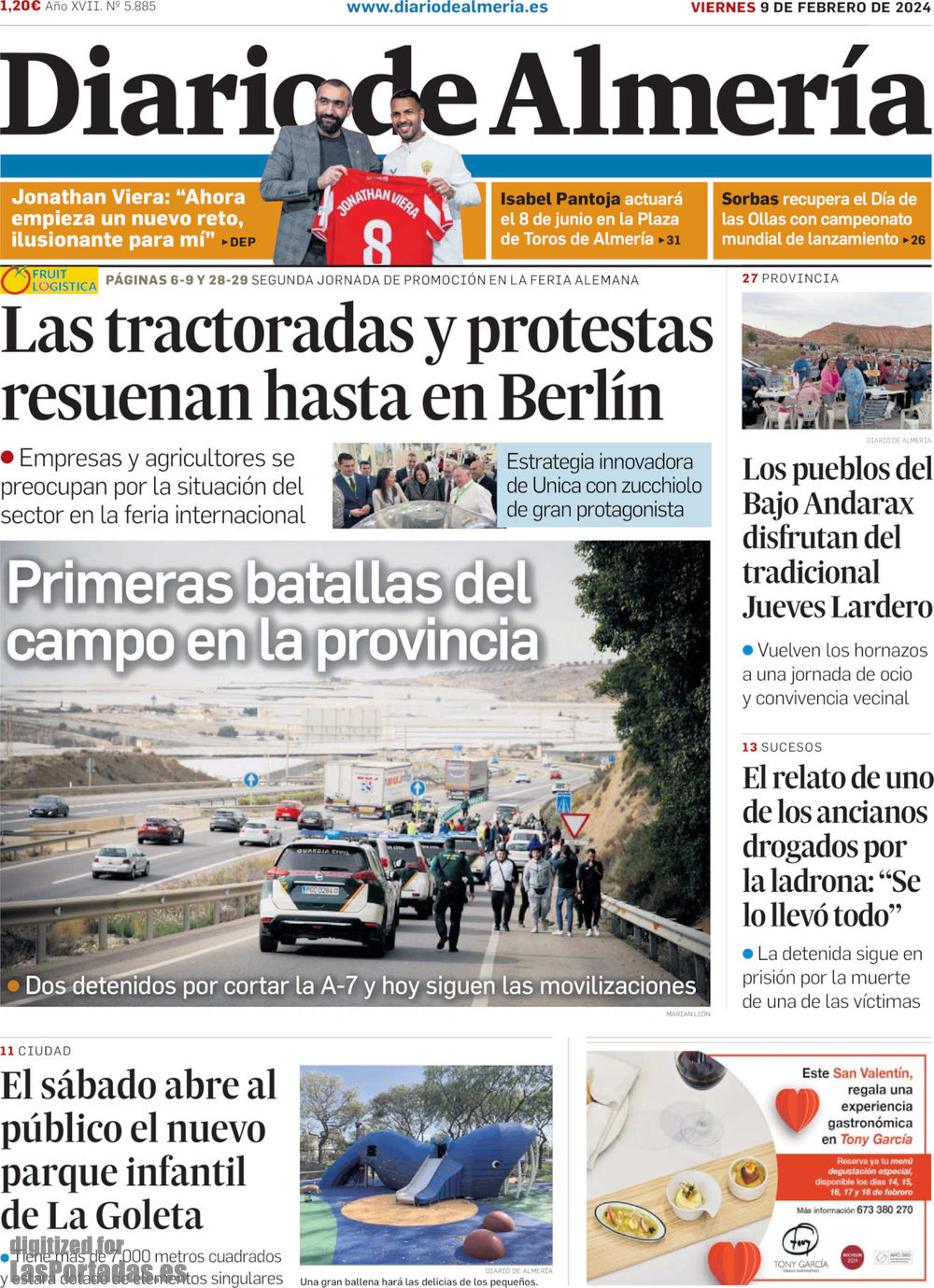 Diario de Almería