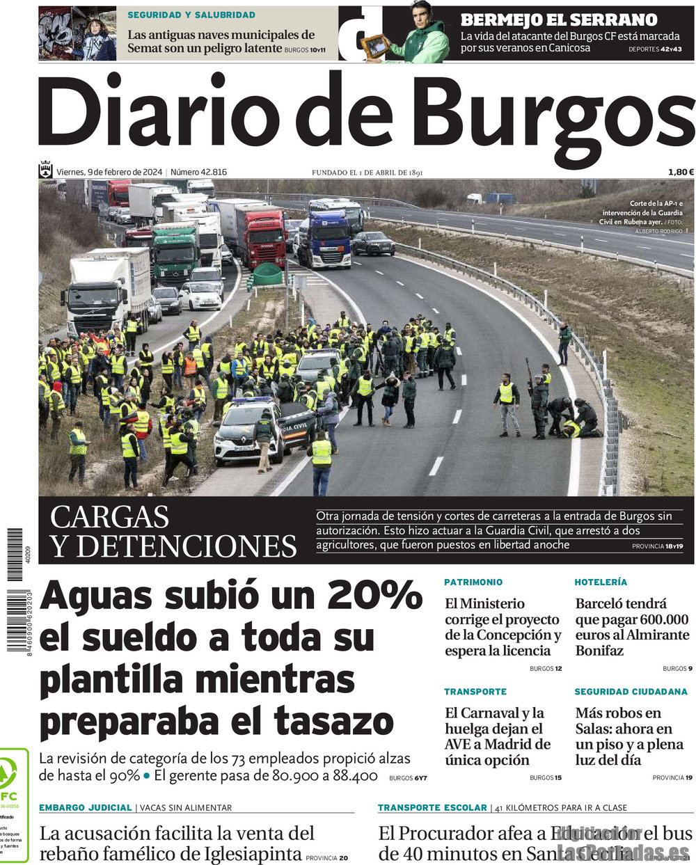 Diario de Burgos