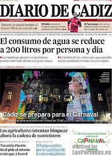 Periodico Diario de Cádiz