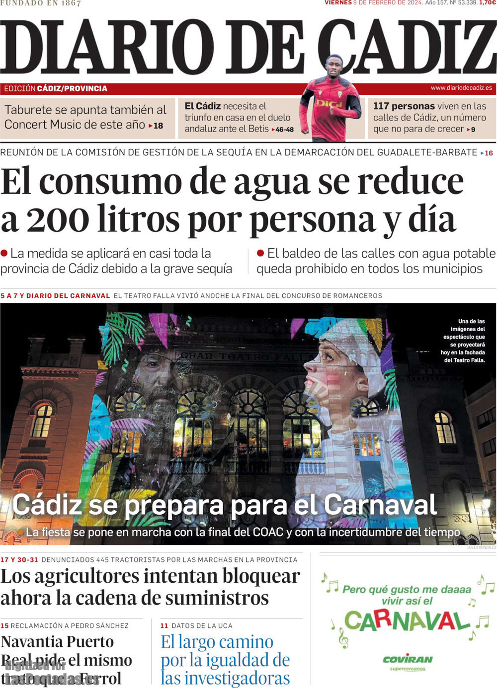 Diario de Cádiz