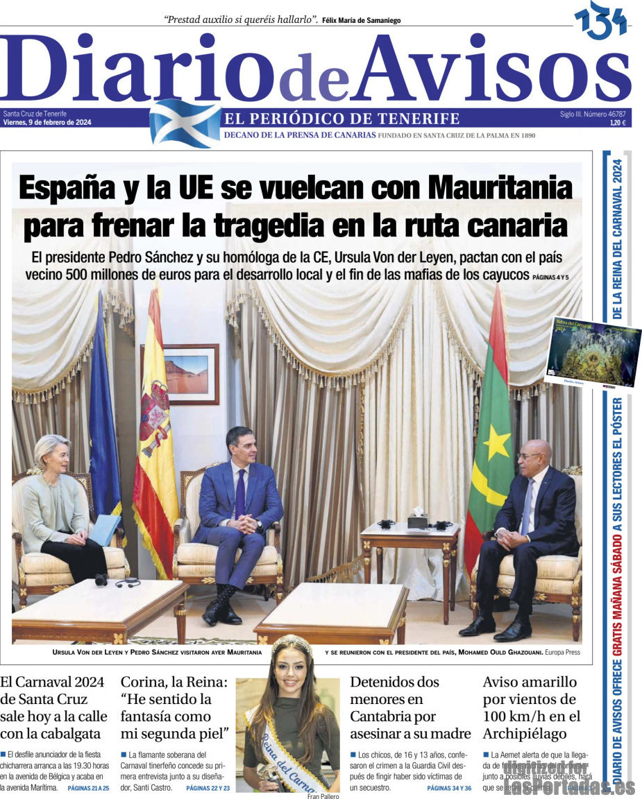 Diario de Avisos