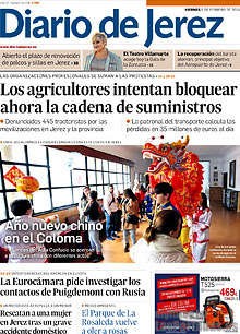 Periodico Diario de Jerez
