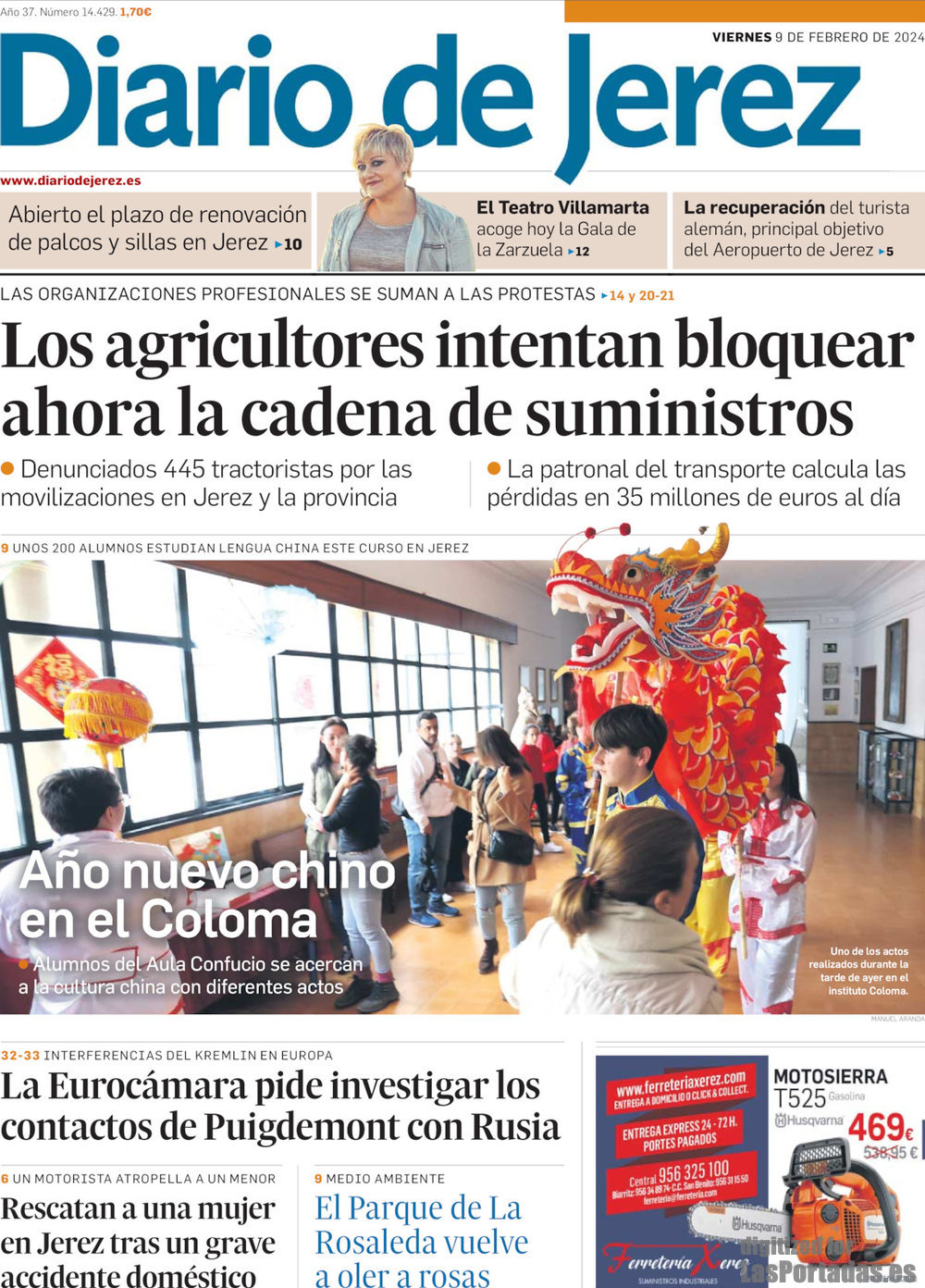 Diario de Jerez