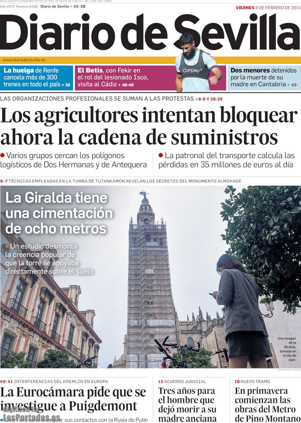 Diario de Sevilla