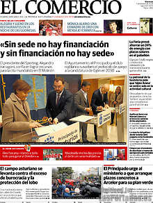 Periodico El Comercio