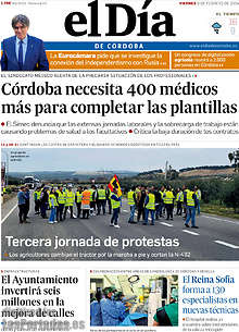 Periodico El Día de Córdoba