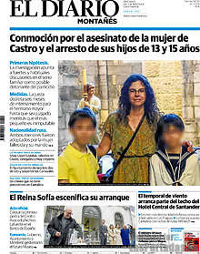 Periodico El Diario Montañés