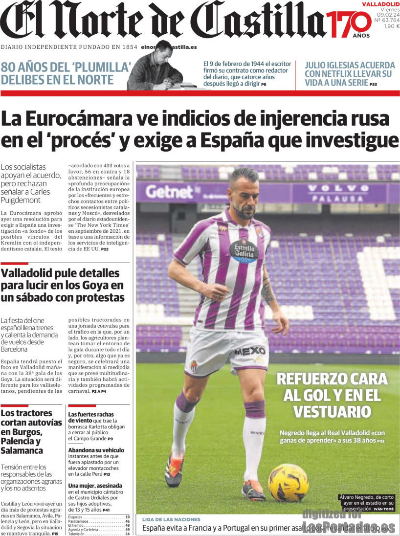 El Norte de Castilla