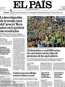Periodico El País