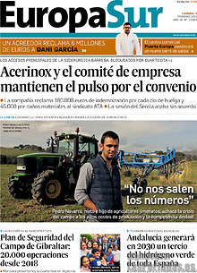 Periodico Europa Sur