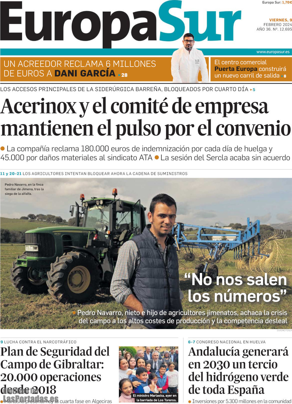 Europa Sur