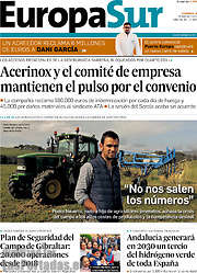 /Europa Sur