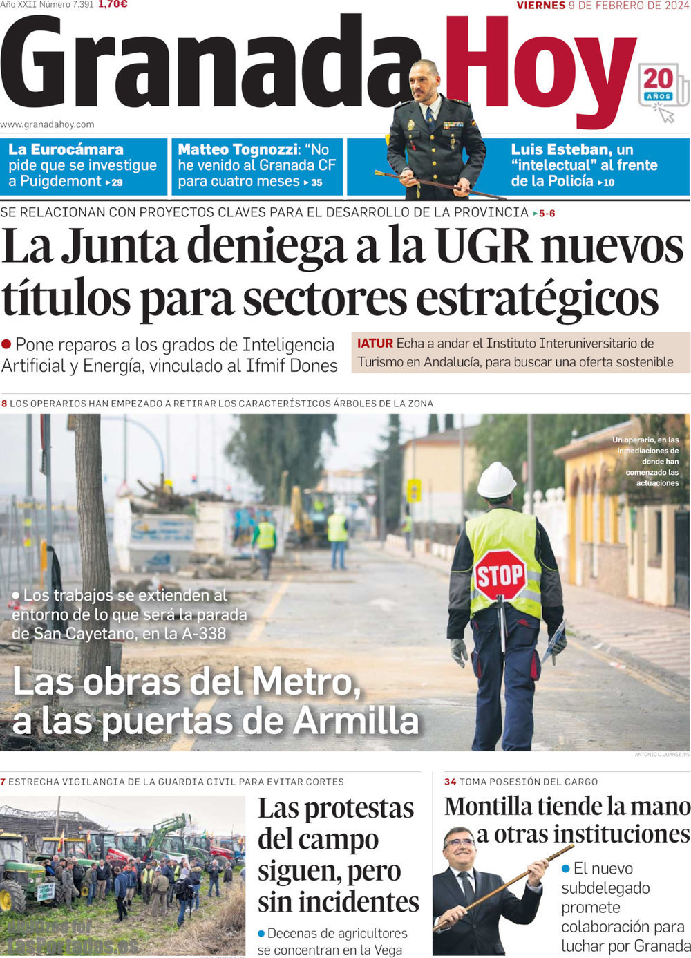 Granada Hoy