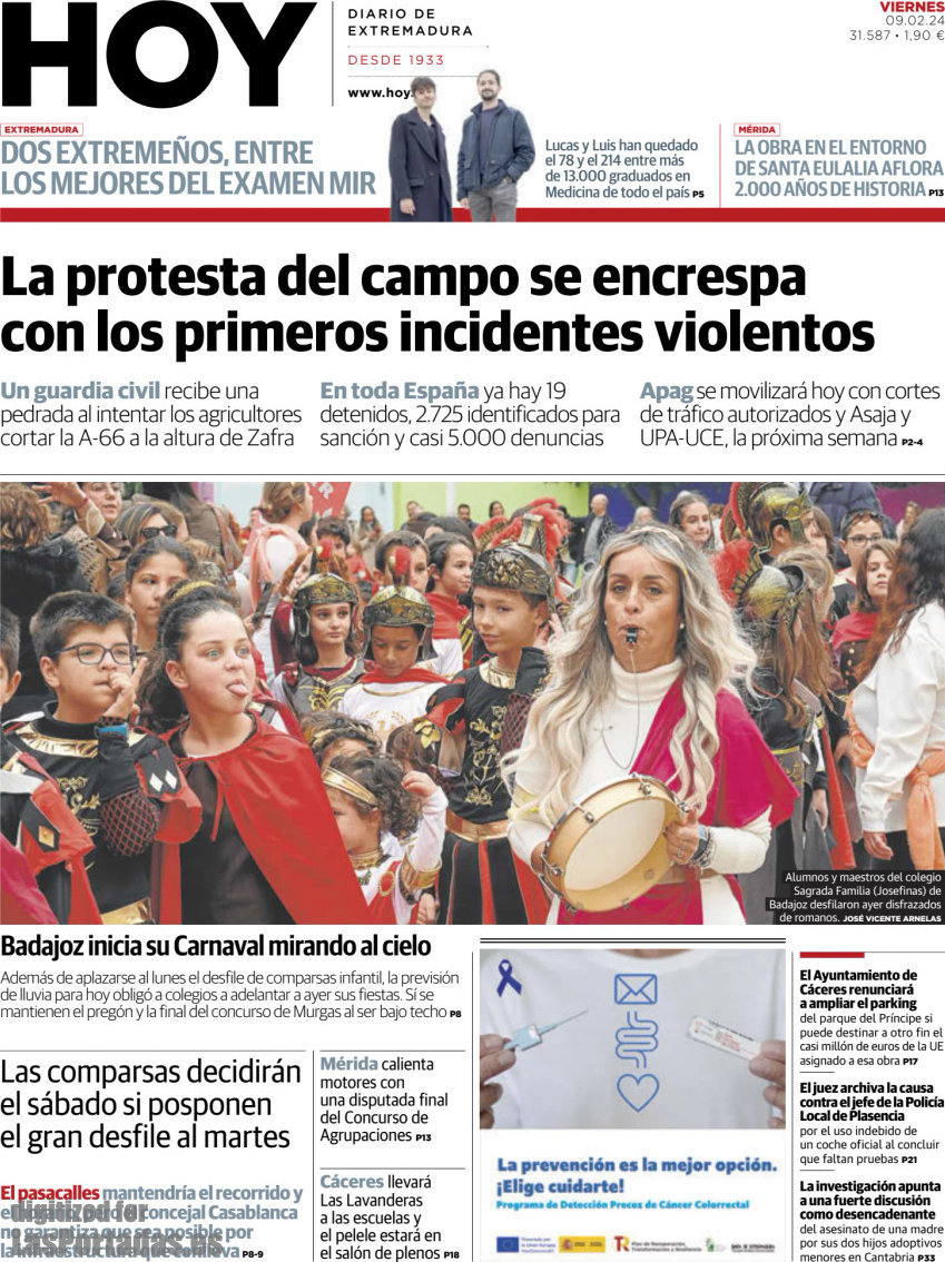 Hoy