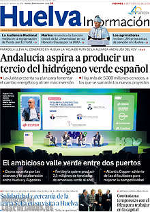 Periodico Huelva Información