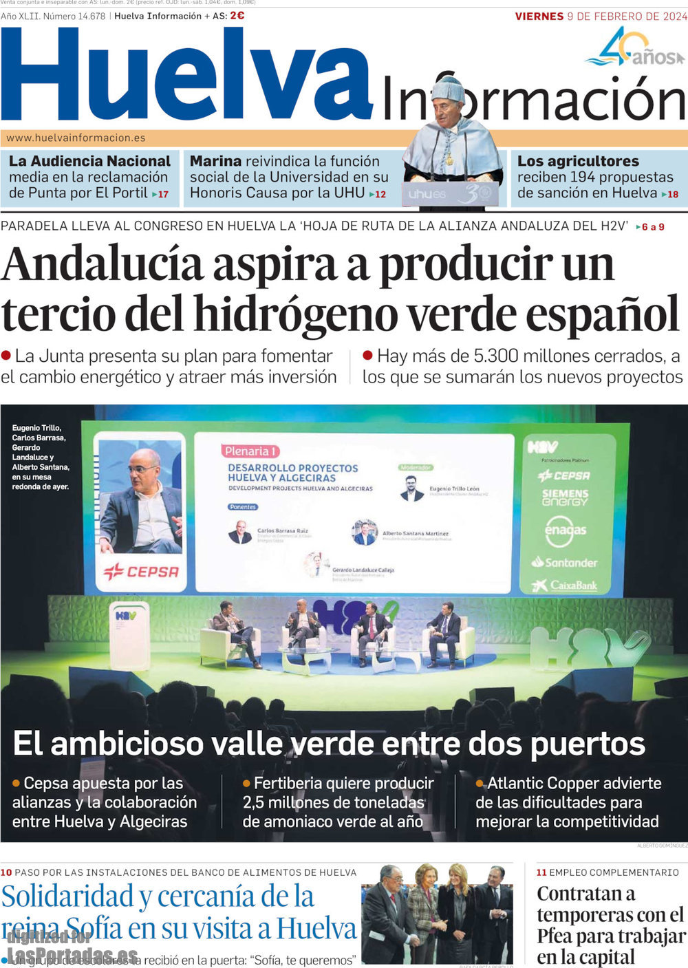 Huelva Información