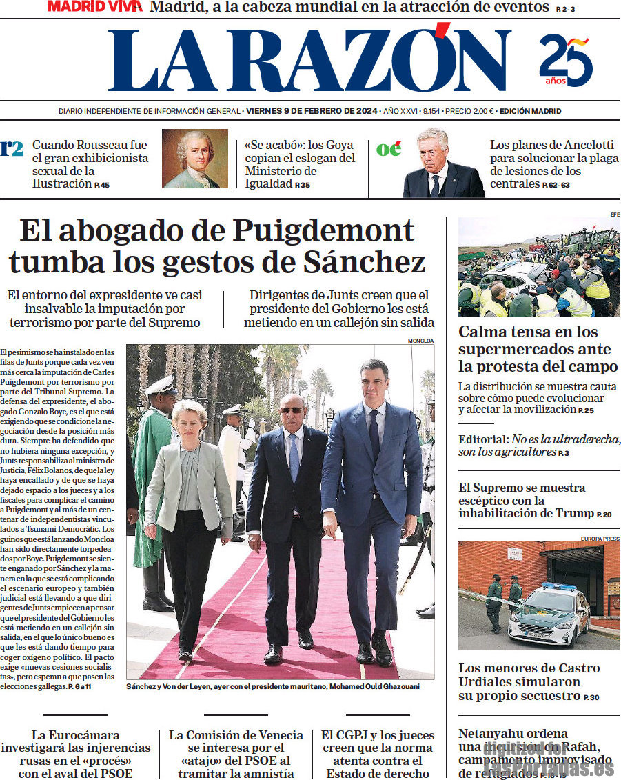 La Razón
