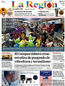 Periodico La Región