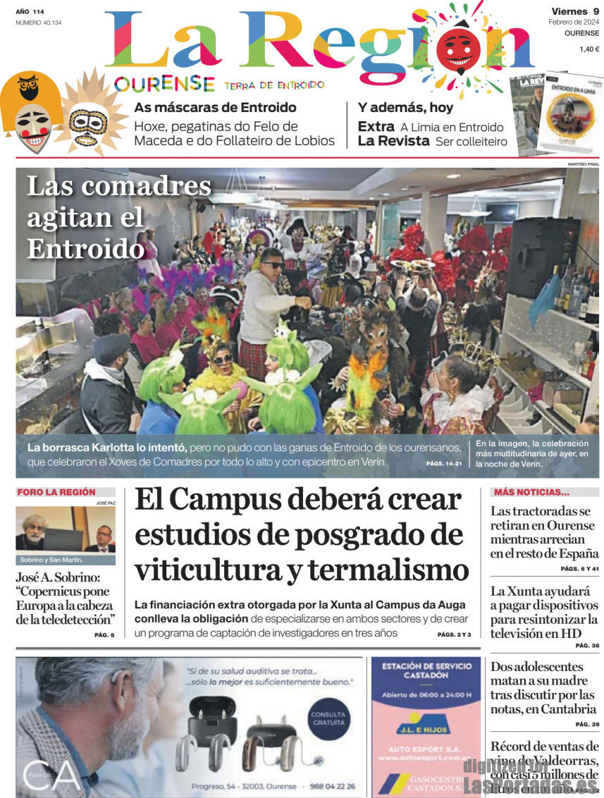 La Región