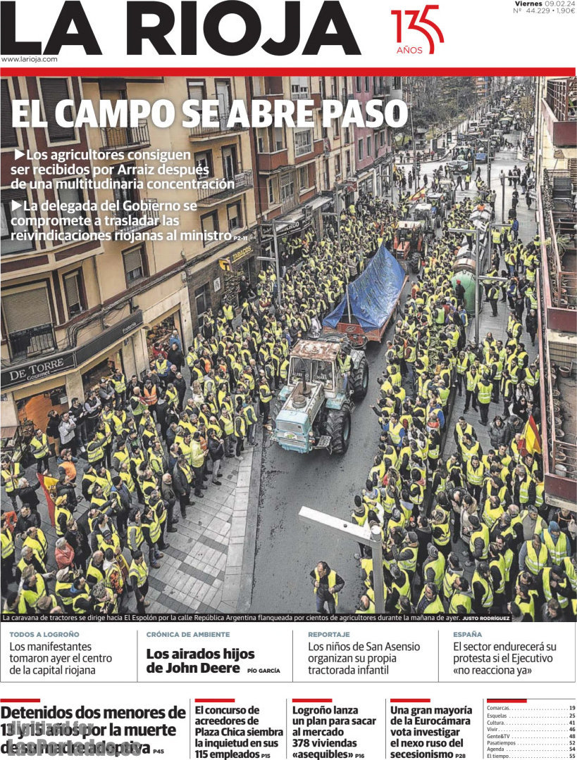 La Rioja