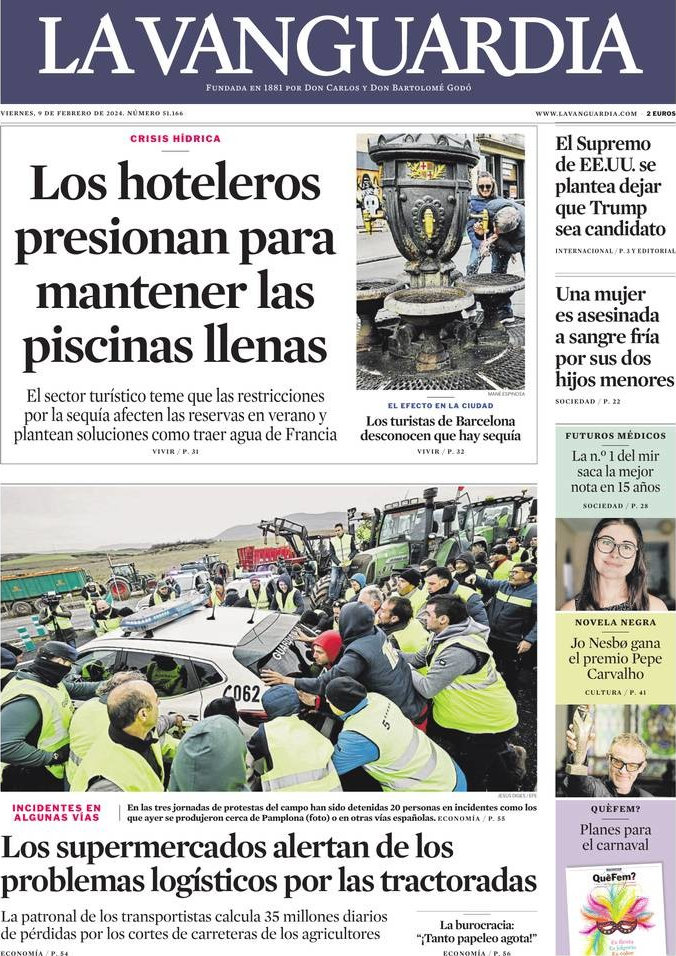 La Vanguardia