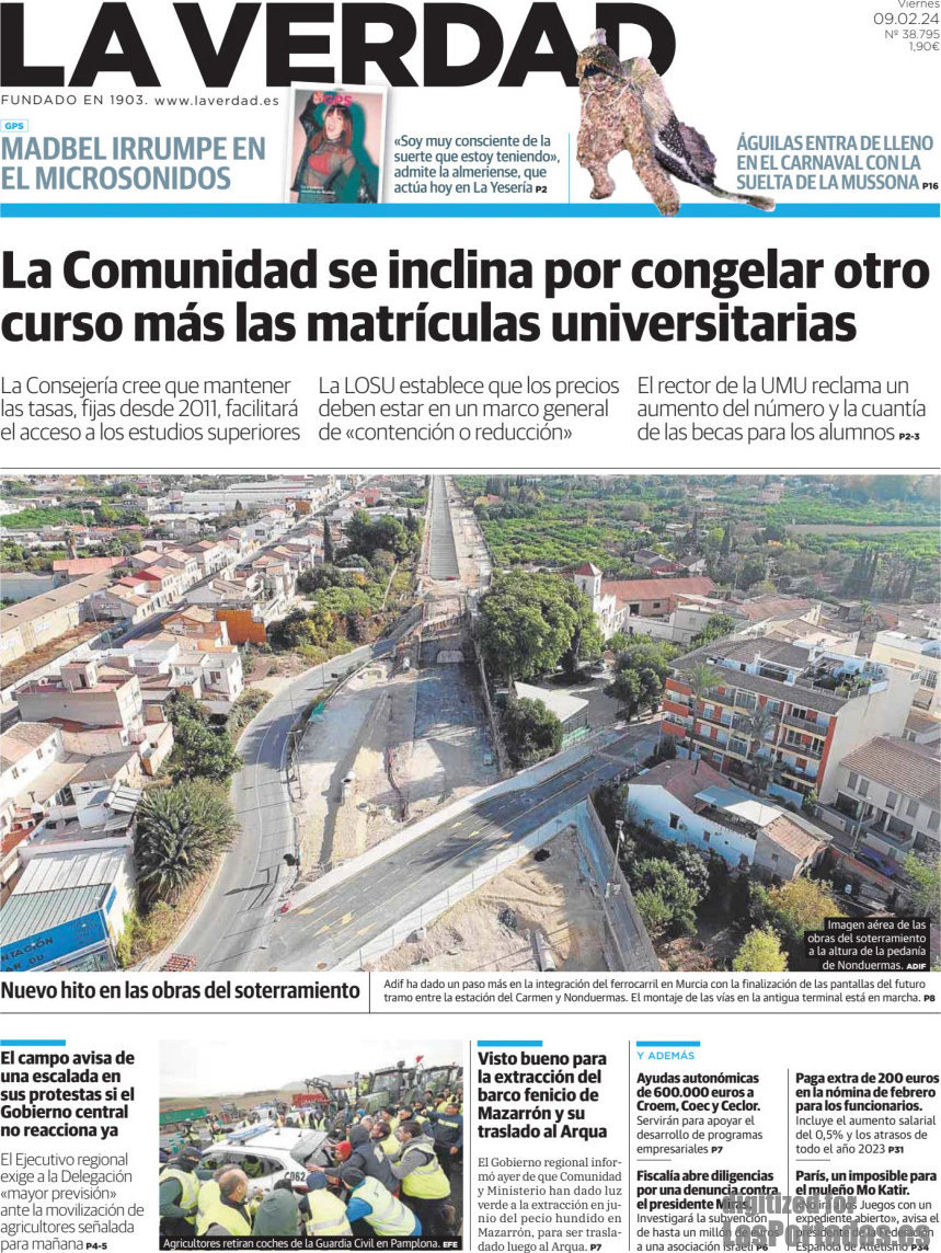 La Verdad