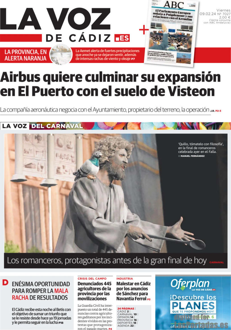 La Voz de Cádiz