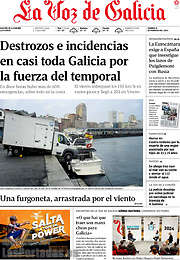 /La Voz de Galicia