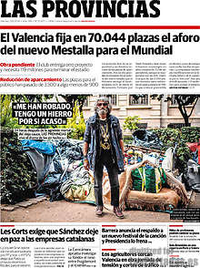 Periodico Las Provincias
