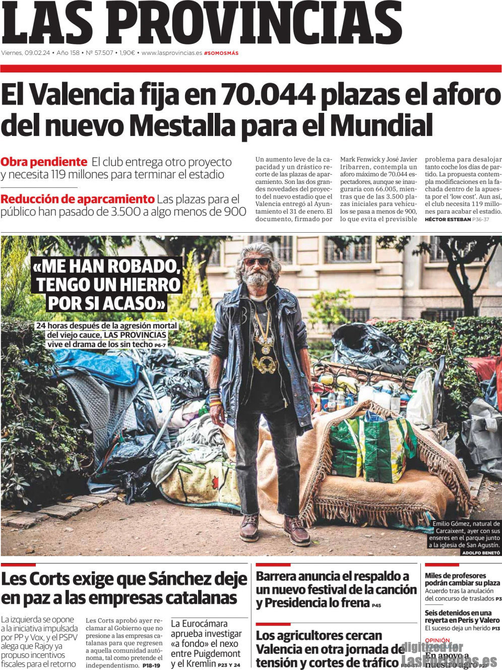 Las Provincias