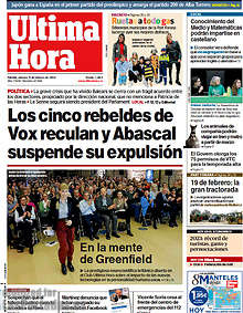 Periodico Última Hora
