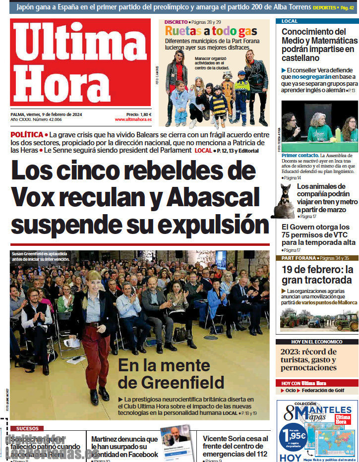 Última Hora