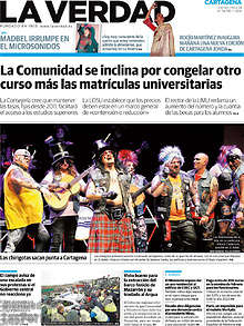 Periodico La Verdad Cartagena
