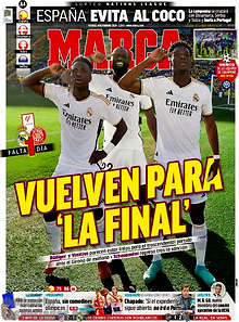 Periodico Marca