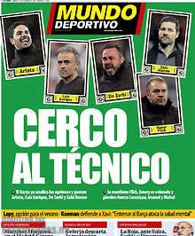 Periodico Mundo Deportivo