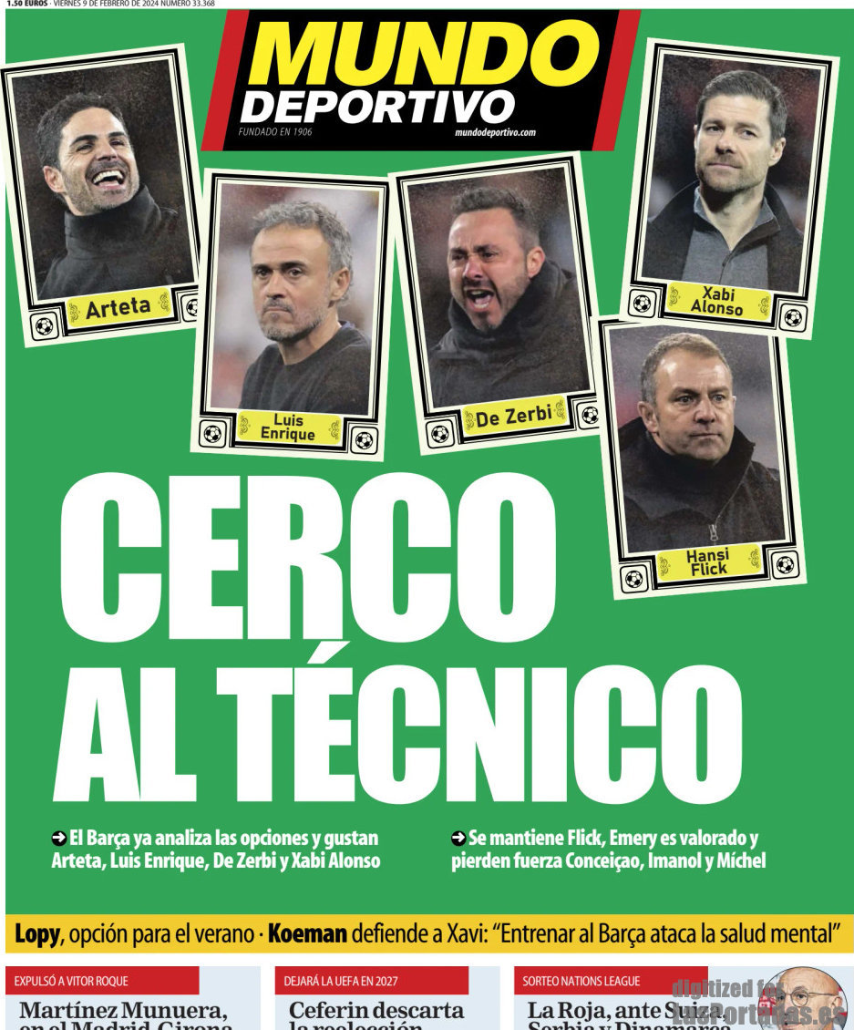 Mundo Deportivo