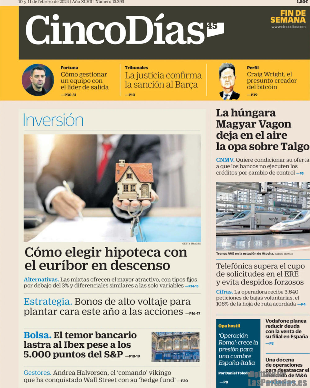 Cinco Días