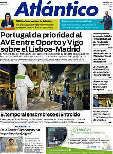 Periodico Atlántico Diario