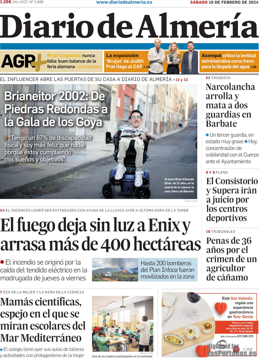 Diario de Almería