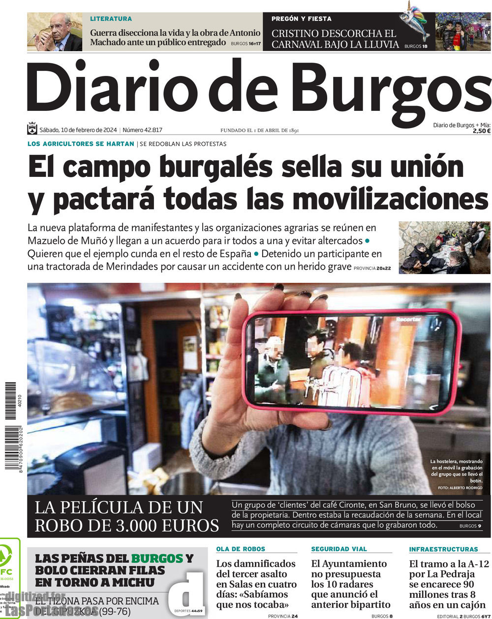 Diario de Burgos