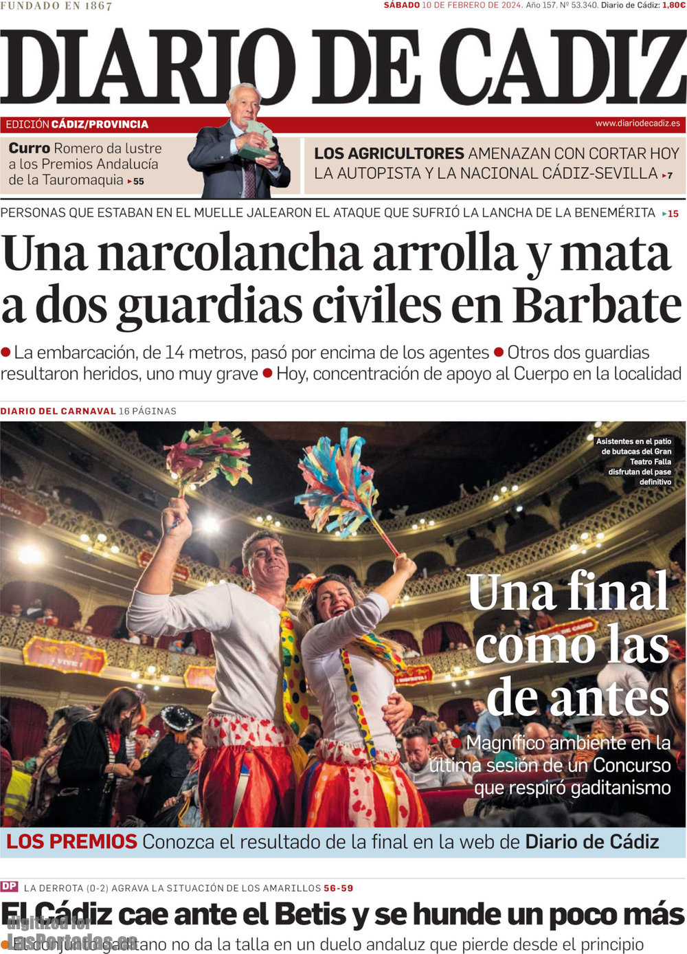Diario de Cádiz