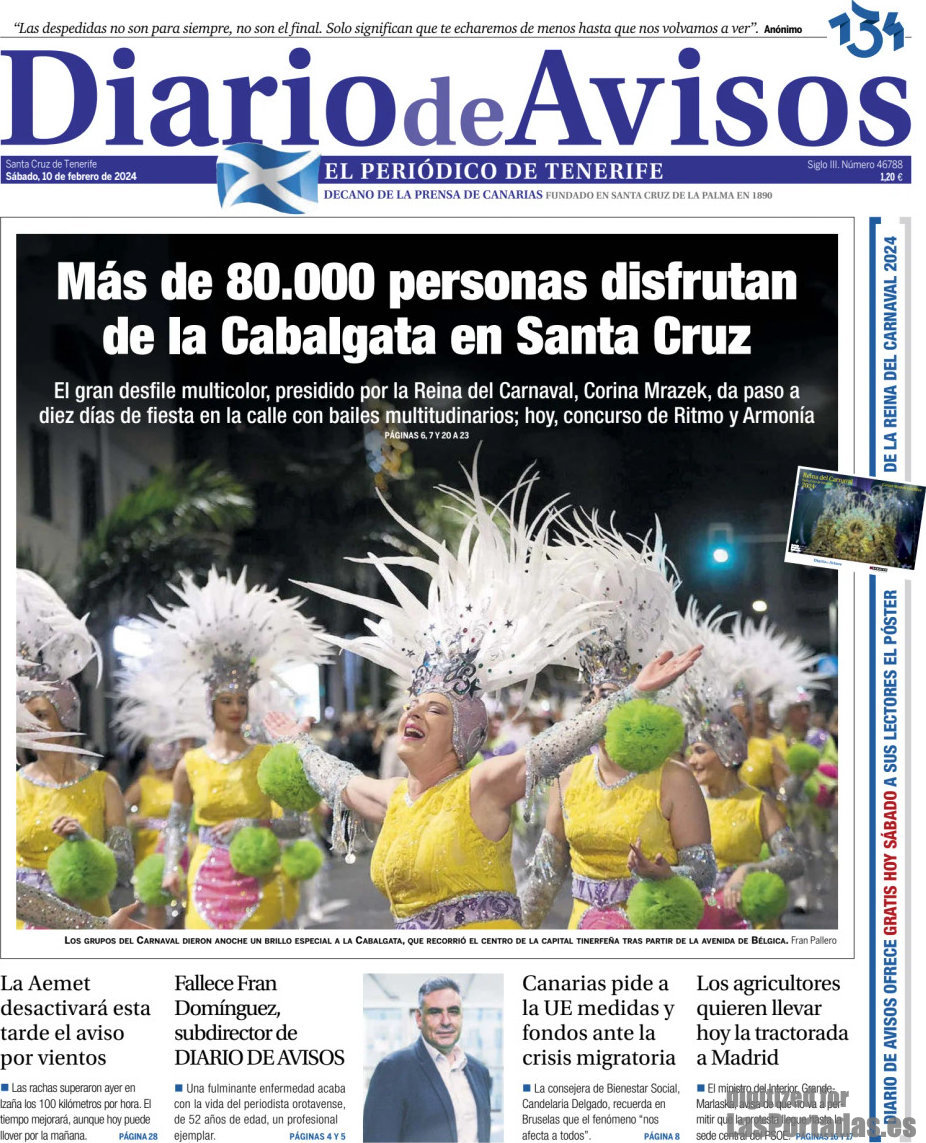 Diario de Avisos