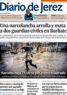 Periodico Diario de Jerez